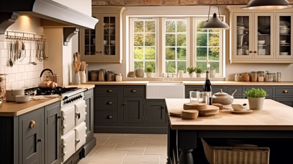 Farmhouse Cabinetry Service