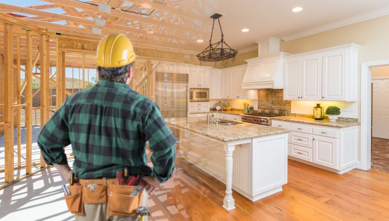 Best Kitchen Remodeling Contractors in Westerville, OH